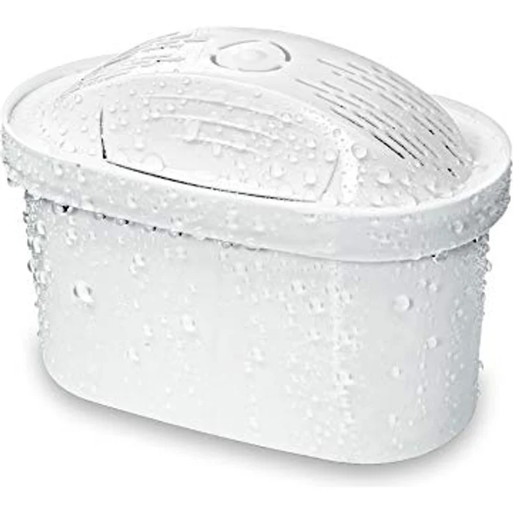 PearlCo Wasserfilter Astra (weiß) - mit 1 unimax Filterkartusche - passt zu Brita Maxtra – Bild 3