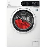AEG LSR6F70269 Serie 6000, SlimDesign Waschmaschine mit ProSense® Technologie und Hygiene-Programm