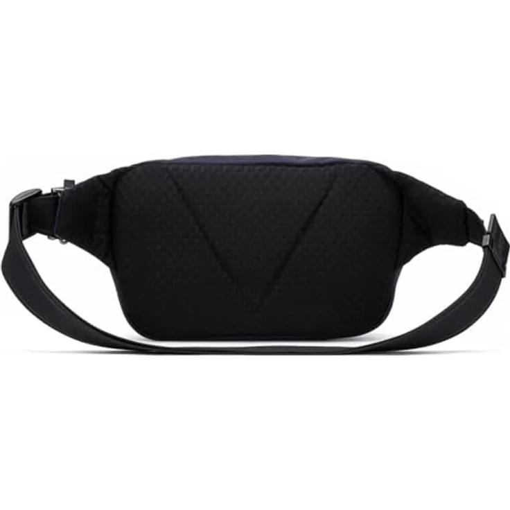Pacsafe Vibe 100 Gürteltasche RFID, 27 cm, 100% Nylon, blau – Bild 3
