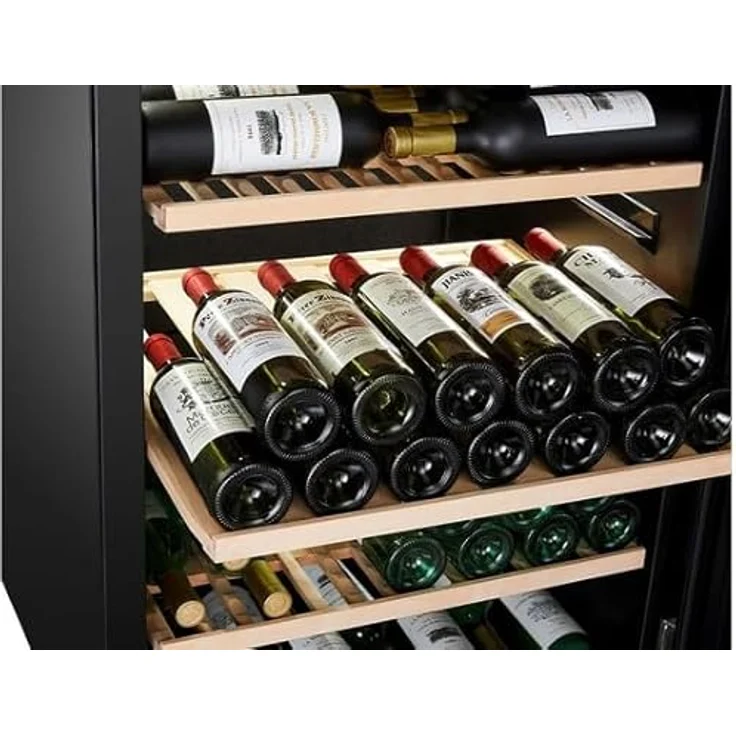 La Sommeliere APOGEE255 Weinkühlschrank, freistehend, 254 Flaschen, Energieklasse E – Bild 6