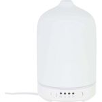 BUTLERS Diffuser CLOUD NINE Aroma Diffuser Höhe 16cm, mit integrierter Timer Funktion und 7 LED-Farben