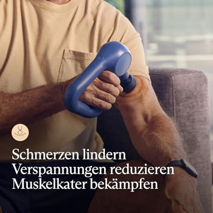 Therabody, Massagepistole, Theragun Relief – Bild 2