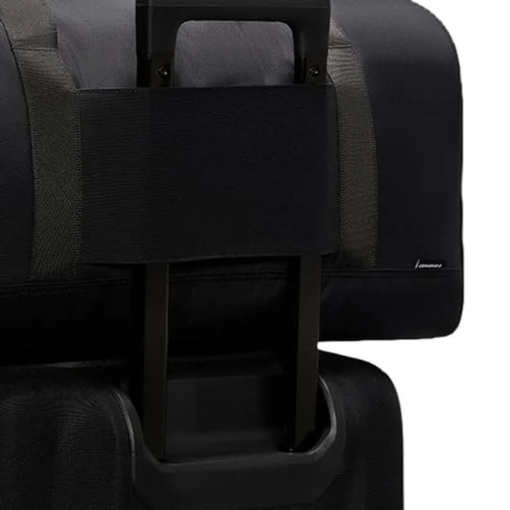 Converse GO2 DUFFLE Sporttasche, Reise- & Sporttasche, vielseitig tragbar – Bild 5