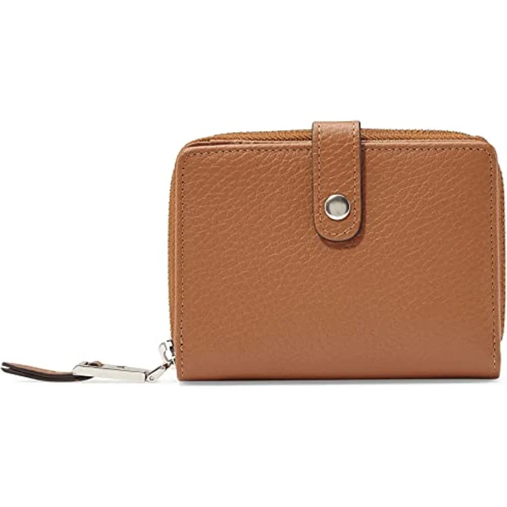 Picard Damen Portemonnaie PURE 1 aus Rindsleder Mittel | mit Druckknopf | Portemonnaie | Alltag, Ausgehen – Bild 1