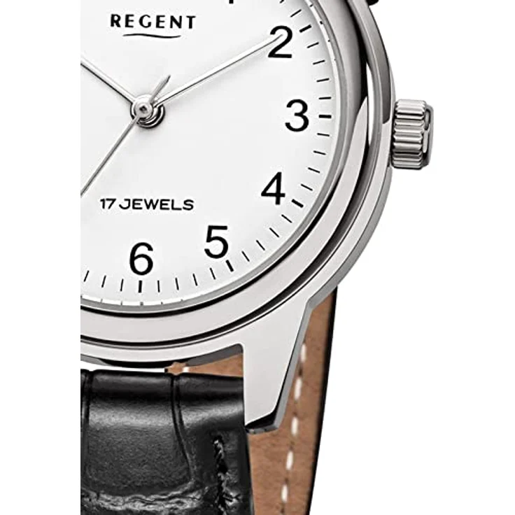 Regent 32F1393 mechanische Uhr Damenuhr – Bild 2