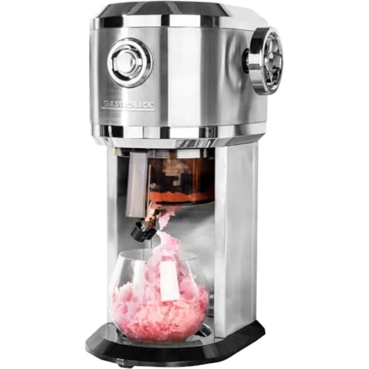 GASTROBACK 42905 Design Ice Shaver, Edelstahl