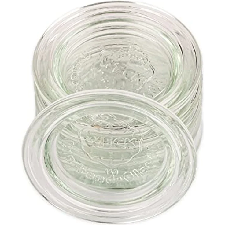 12x Ersatzdeckel 60 mm für Einmachgläser RR 60 – Bild 4