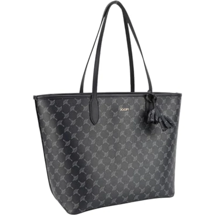 JOOP! Shopper Cortina 1.0 LHZ, Einkaufs-Tasche aus Lederimitat mit herausnehmbarer Reißverschluss-Tasche, 32-41/29/17 cm – Bild 2