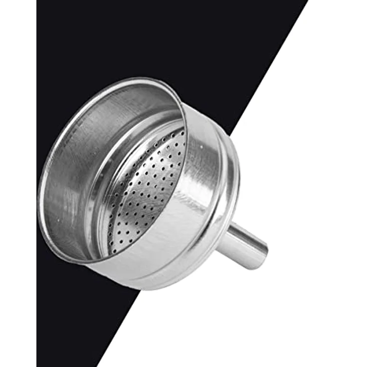 Bialetti Ricambi, Includes 1 Funnel Filter, Compatible with Venus, Kitty, Musa (1 Cup) – Bild 2