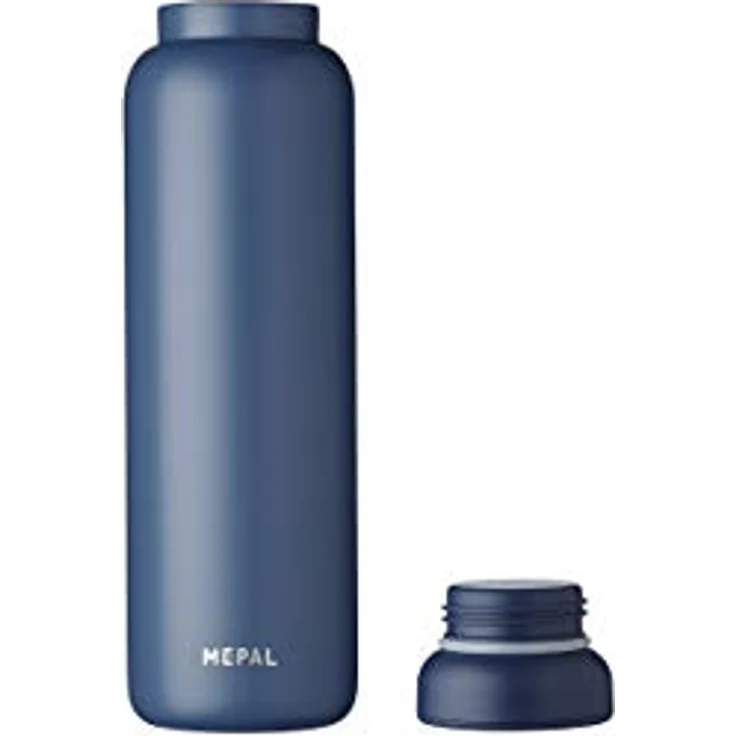 MEPAL thermoflasche ellipse 900 ml - nordic denim – Bild 4