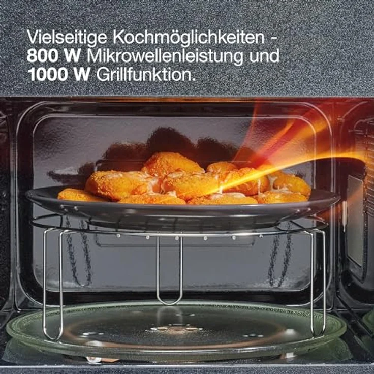 Gorenje Mikrowelle, Mikrowelle, Schwarz – Bild 4