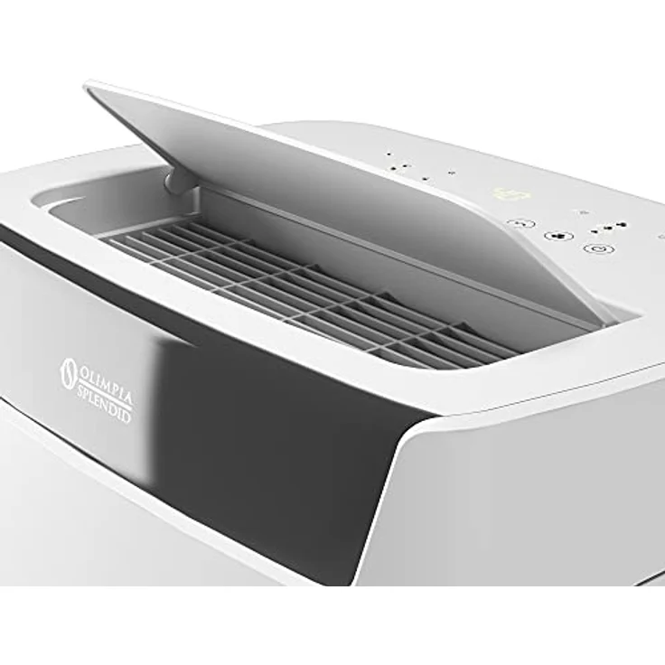 OLIMPIA SPLENDID AQUARIA S1 24 P Luftentfeuchter 24 L - 24 h – Bild 2