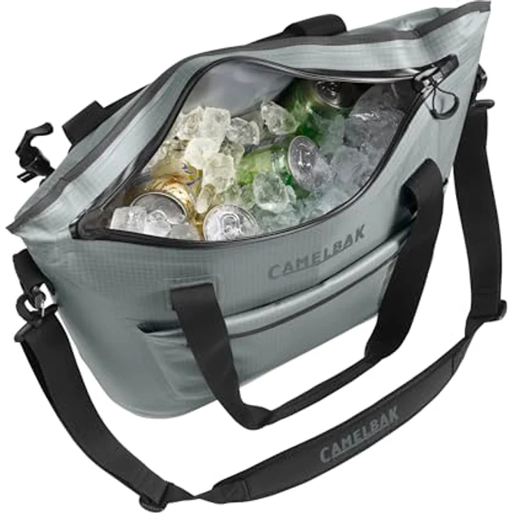 Camelbak Chillbak Tote 18, Kühlbox mit 3L Reservoir, wasserabweisend und isoliert, hält bis zu 60 Stunden kühl – Bild 6