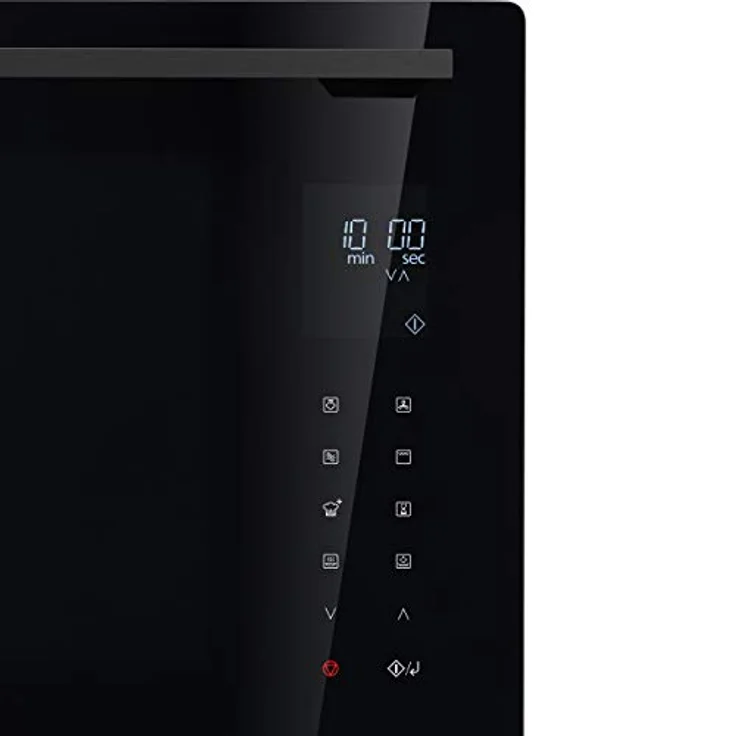 Panasonic NN-CS88LBEPG 4 in 1 Mikrowelle mit Grill, Dampfgaren, Standgerät, 31 Liter Garraum, 1000 Watt – Bild 5