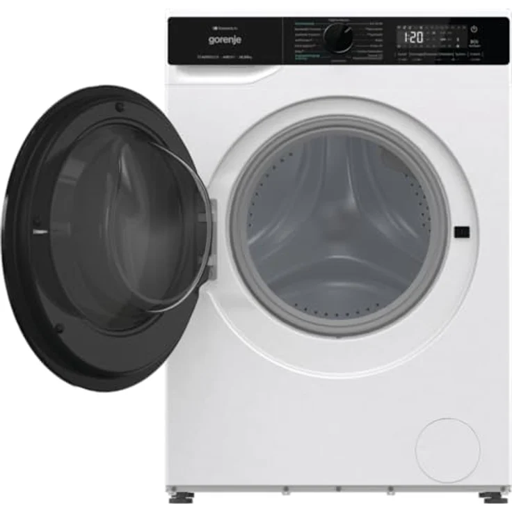 GORENJE Waschtrockner WD2PA1X64ADAAW/DE, 10,5 kg, 1400 U/min, Energieklasse A-20%, mit Nachlegefunktion und Totaler AquaStop – Bild 3