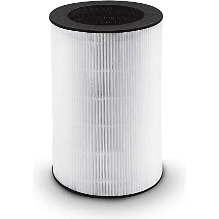 HoMedics TotalClean 3-in-1 True HEPA Filter Ersatz für Luftreiniger HoMedics AP-T40, AP-T40WT, AP-T45-BK und AP-T45-WT, True HEPA Filter entfernt bis zu 99,97% der luftgetragenen Partikel