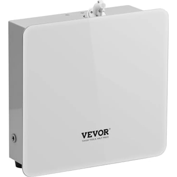 VEVOR Duft Luft Maschine, 480ml Bluetooth Smart ätherischer Öl Diffusor, 2500sq.ft Wasserlos mit Kaltluft-Technologie, Aromatherapie für Haus, Büro, Hotel, Spa – Bild 1