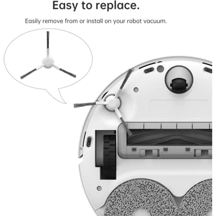 Dreame Zubehör Set, Reinigungsset für Dreame L10s Ultra – Bild 4