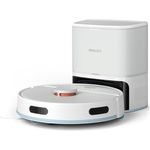 Philips Nass-Trocken-Saugroboter XU2100/25 2000 Series 2. Gen, 6000pa Saugkraft, Teppich-Boost, inkl. Entleerungsstation und LDS-Radarnavigationssystem, mit HomeRun App