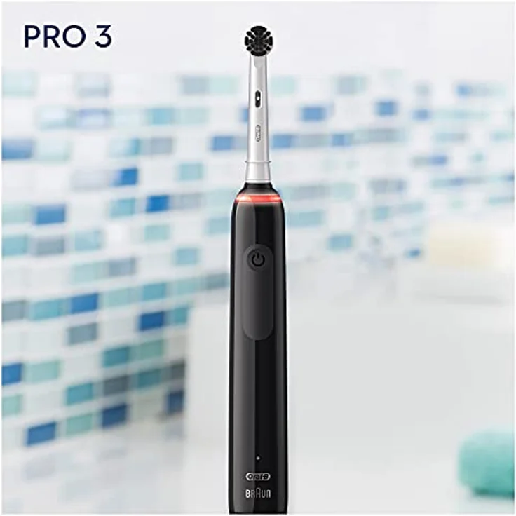 Oral-B Pure Clean Ersatz-Zahnbürstenkopf, 8 Stück – Bild 3