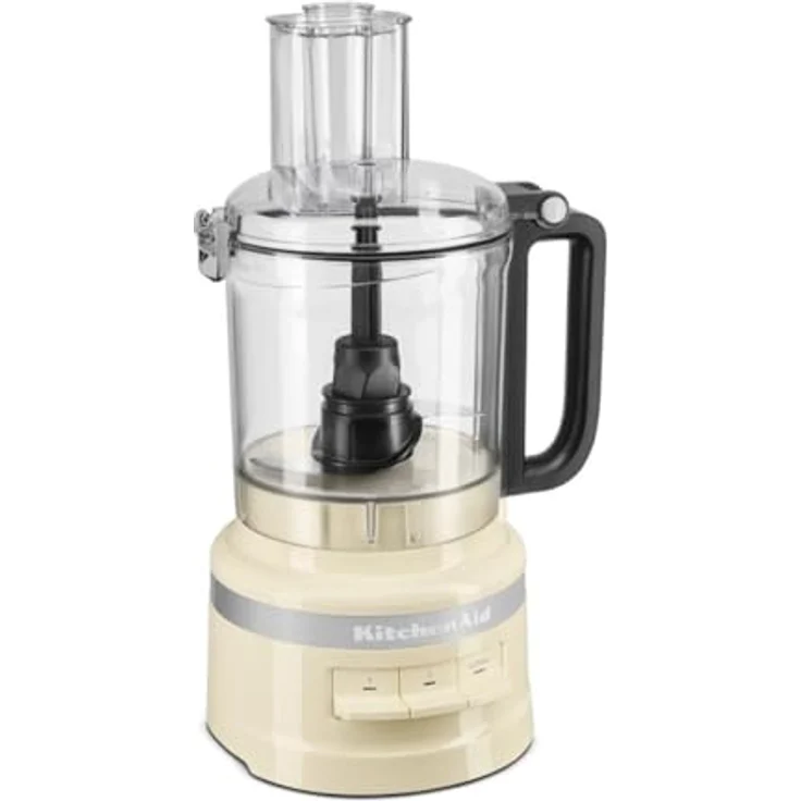 Kitchenaid 5KPF0921EAC Foodprozessor 2,1 L, 240W, almond cream, Serie: 5KPF0921 – Bild 2