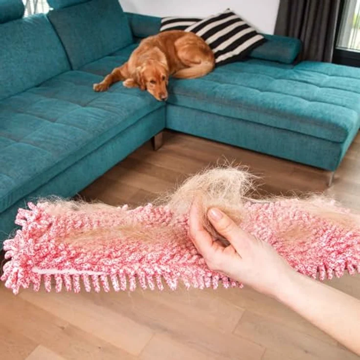 Vileda Style Chenille Bodenwischer System – Bild 6