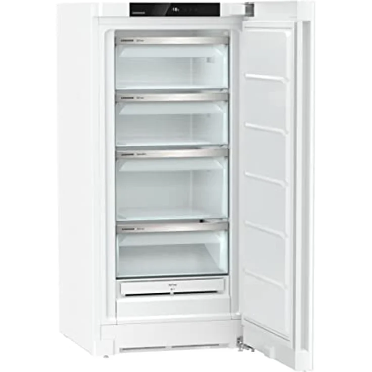 Liebherr FNe 4224-20 Plus Gefrierschrank, freistehend, Höhe 125.5 cm, Energieklasse E – Bild 5