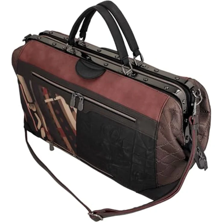 Anekke Mademoiselle Weekender Reisetasche, 49 cm, mehrfarbig, 100% Polyurethan, 22 cm x 30 cm – Bild 4