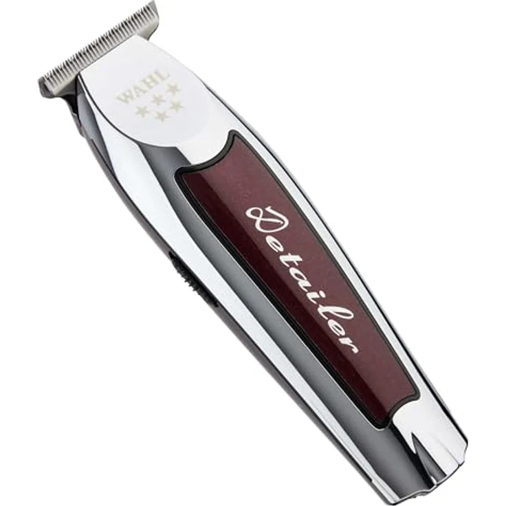 Wahl Professional Detailer Li #8171-5 Star Series Lithium-Ion Cord/Cordless Ultra Close Trim in schwarz - 100 Minute Run Time – Bild 1