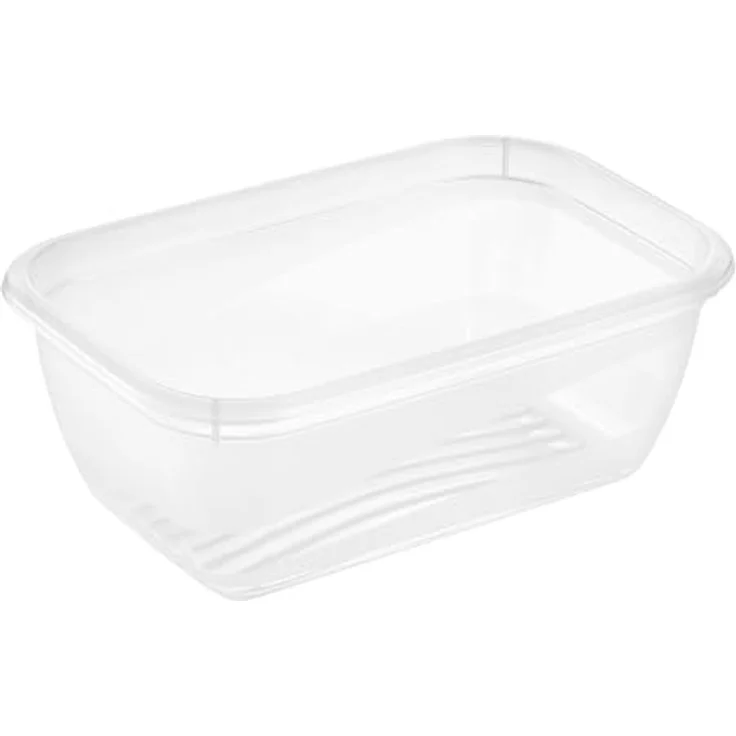 keeeper fredo fresh Frischhaltedosenset, 5-teilig, lebensmittelecht, 5 x 0,5 l, Violett – Bild 4