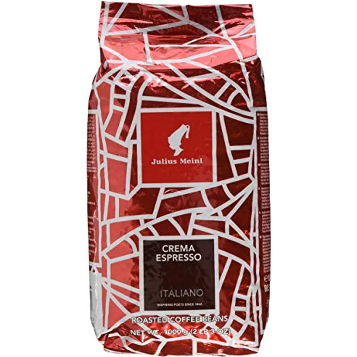 Julius Meinl Crema Italia, 1er Pack (1 x 1 kg), Kaffeebohnen – Bild 2