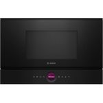 Bosch BFL7221B1 Einbau-Mikrowelle schwarz Mikrowelle Einbaugerät