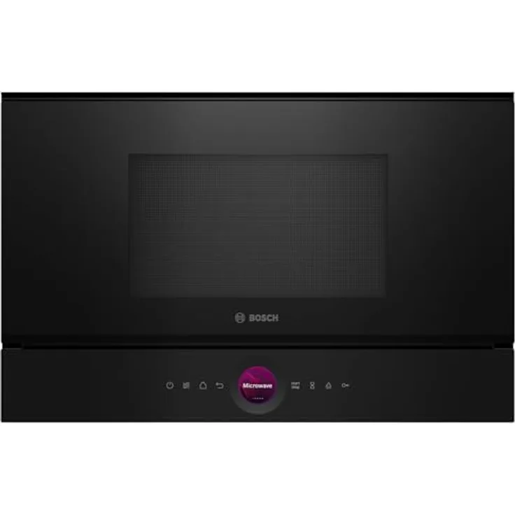 Bosch BFL7221B1 Einbau-Mikrowelle schwarz Mikrowelle Einbaugerät