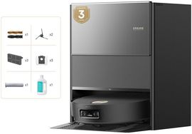 Dreame Aqua10 Ultra Roller Complete Black