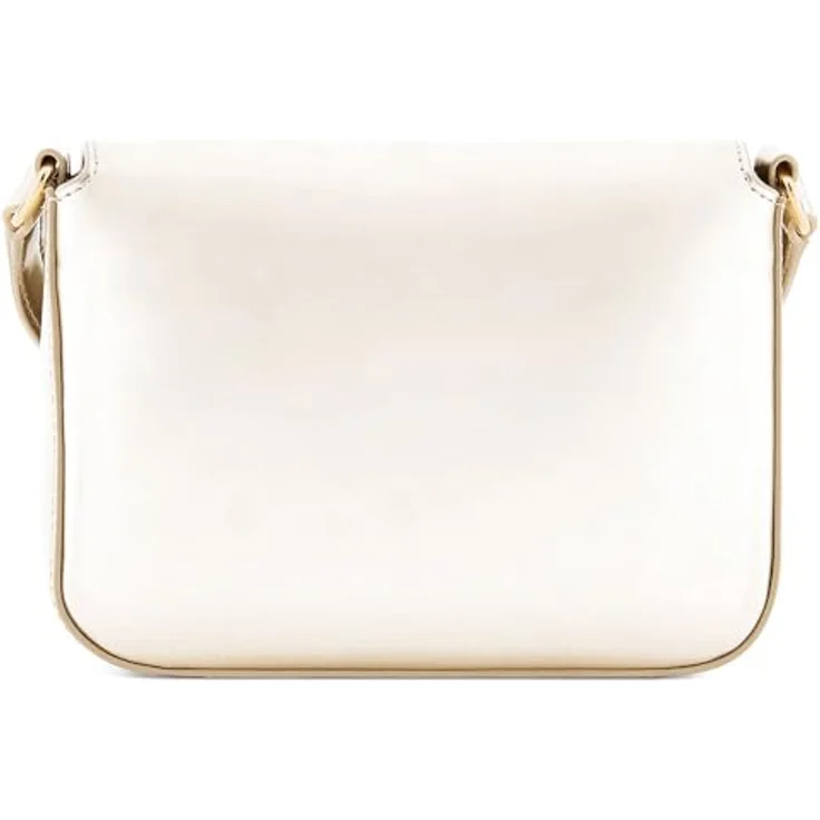 Armani Exchange Amy Mini Bag Umhängetasche, 17 cm, goldfarben aus 100% Polyurethan – Bild 3