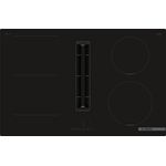 BOSCH Elektro-Kochfeld PVS801B16E, 80 cm mit Flexibilität der Kochzonen, TouchSelect und PowerBoost, flächenbündig