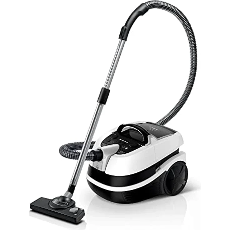 Bosch Beutelloser Staubsauger BWD421PRO Weiß Schwarz 2100 W, Markenstaubsauger ohne Beutel - Preisvergleich – Bild 2