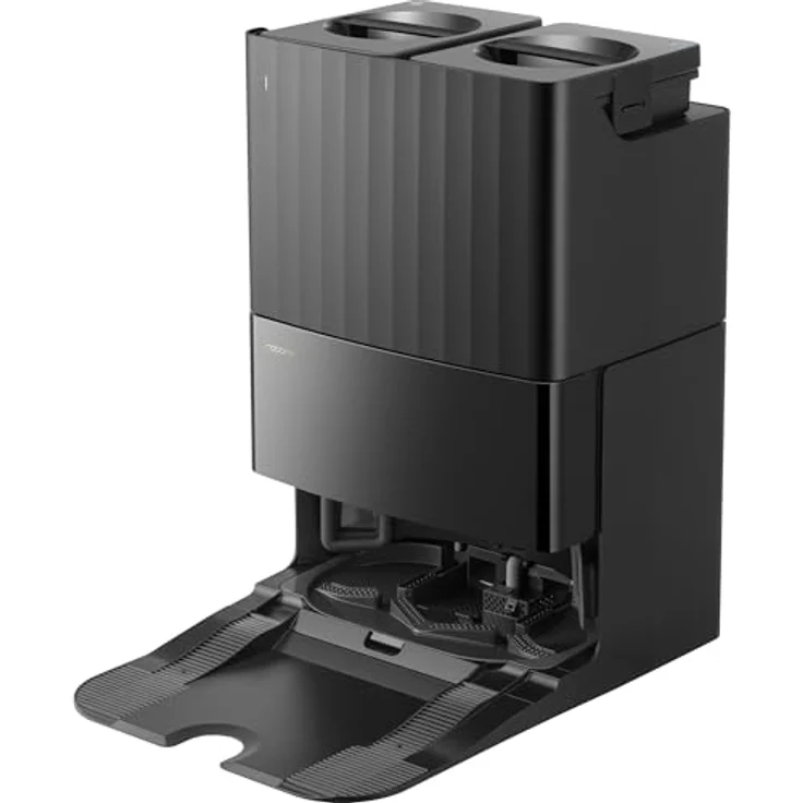Roborock QR 598, Saugroboter mit 8.000 Pa Saugkraft, SGS-zertifiziert, Wischfunktion und LDS-Laser-Navigation – Bild 5