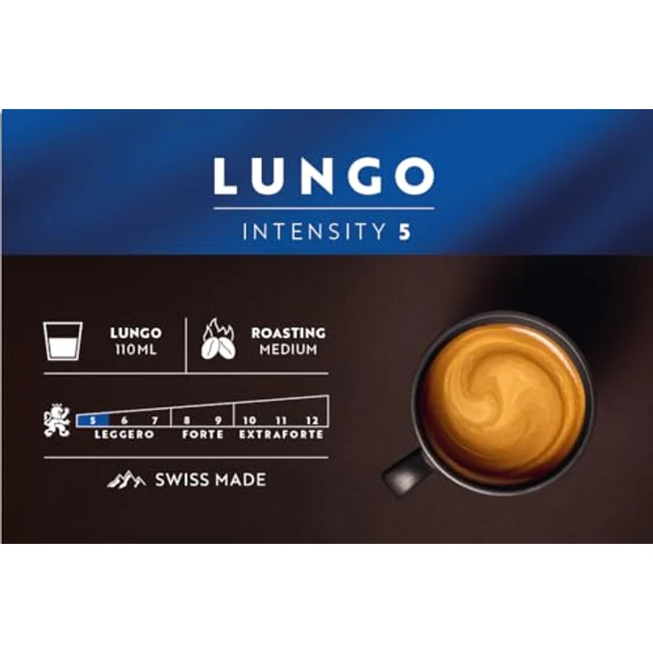 Café Royal 36 Lungo Nespresso, Kapseln – Bild 3