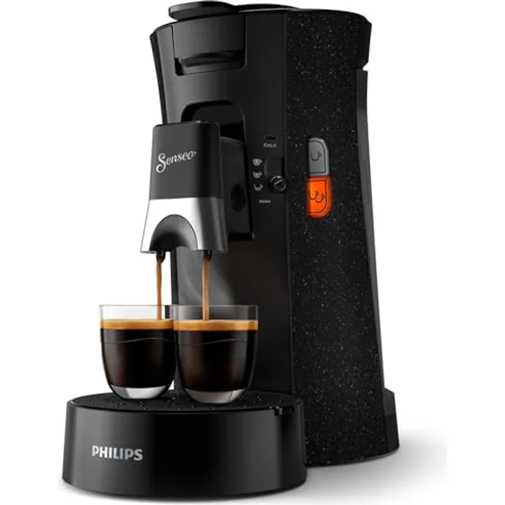 Philips CSA240/20/21 Senseo Select ECO Black – Bild 8