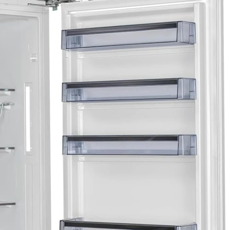 Oranier EKG578, Einbau Kühl-Gefrier-Kombi ca. 178 cm, 170 L Kühlraum & 63 L Gefrierteil, Festtür, wechselbarer Türanschlag, automatische Abtau-Funktion – Bild 5