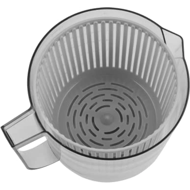 Teesa Salatschleuder 2,5 l TSA0200 – Bild 2