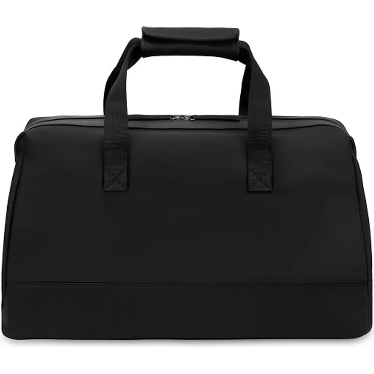 Kapten & Son Storen Weekender Reisetasche 48 cm, 100% Polyurethan, schwarz
