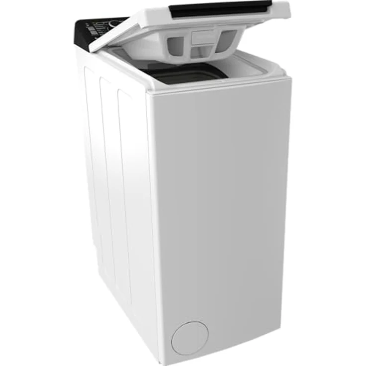Beko BTLO6AE8BBM Toplader Waschmaschine, 6 kg Waschvollautomat mit 1200 U/min, FreshTouch, Hygiene+, Weiß – Bild 5