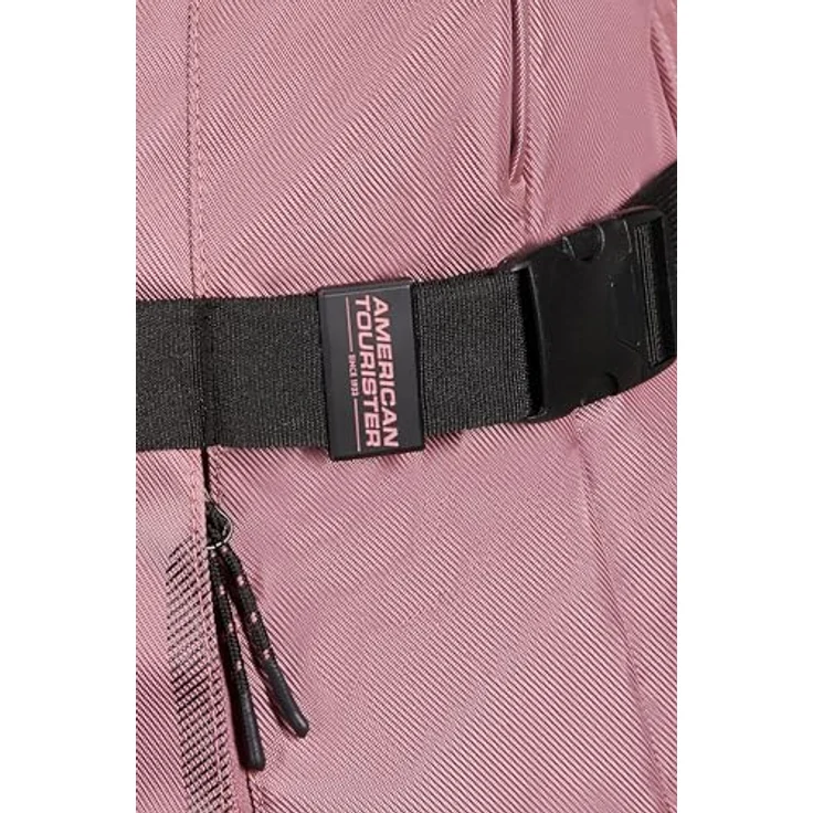 American Tourister Urban Track M, 2-Rollen Reisetasche 68 cm, rosa, 94 l mit arretierbarem Tragegriff und TSA-Schloss – Bild 9