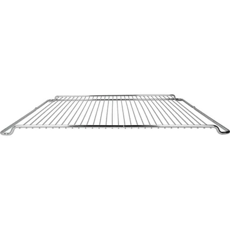 VHBW Gitterrost kompatibel mit Bosch HEF113B1, HEG33T150, HEF133B1, HEG34B560, HEG33U340, HEG73B450 - Backgitter 46,5 x 37,5 x 2 cm, hitzebeständiges Material, einfach zu reinigen – Bild 4