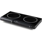 DOMO DO339KP Doppelkochplatte keramisch Öko