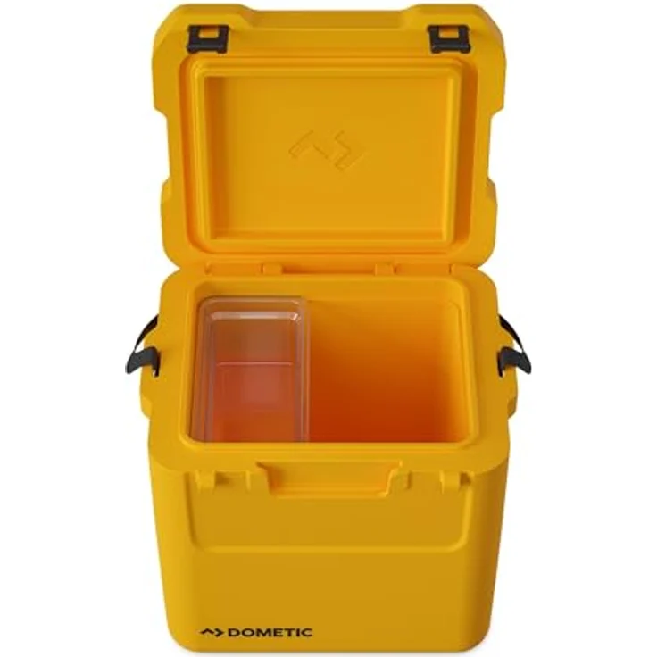 Dometic Cool Ice CI 28, Kühlbox mit PU-Isolierung, ergonomischem Tragegriff und zwei Tragemöglichkeiten, 28 l – Bild 5