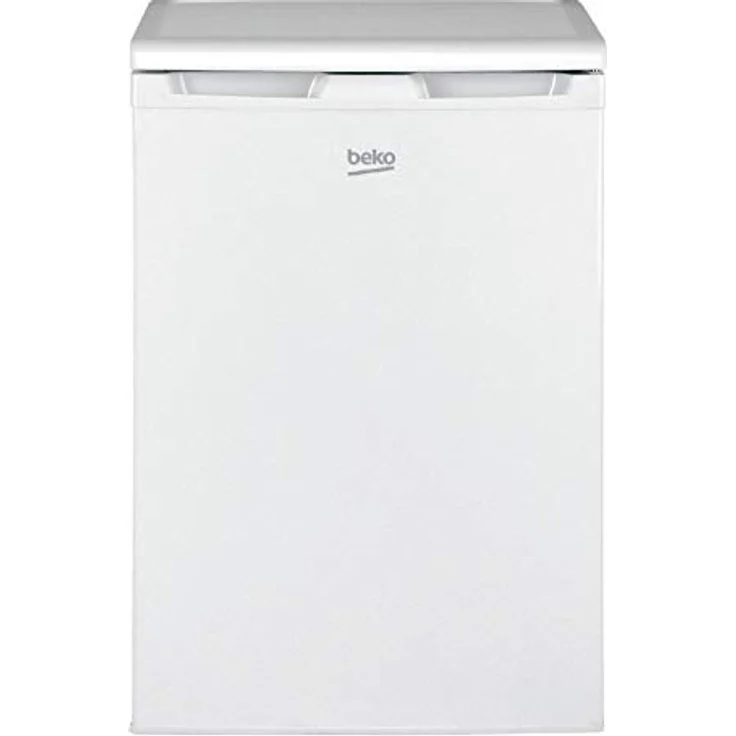 Beko TSE1284N Kühlschrank, freistehend, weiß, Energieklasse E – Bild 2