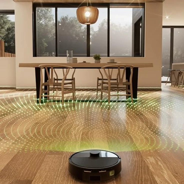 iRobot Roomba 705 Vac Max, Roboter-Staubsauger mit effektiver Reinigung, blau – Bild 7